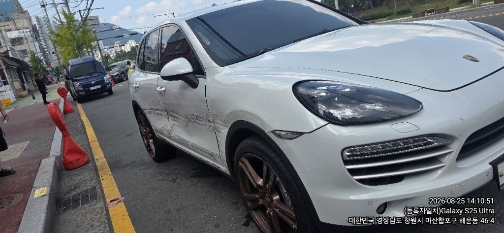 Cayenne Cayenne Diesel Platinum Edition Automatic